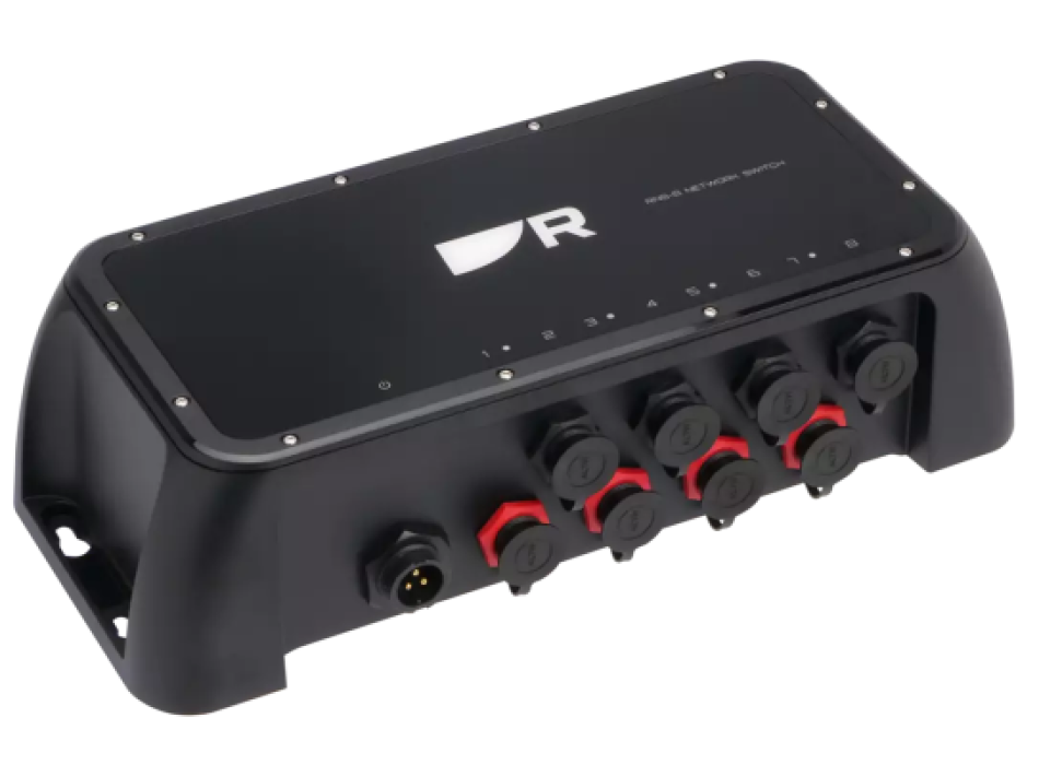 Commutateur réseau Raymarine RNS8 8 Painestore