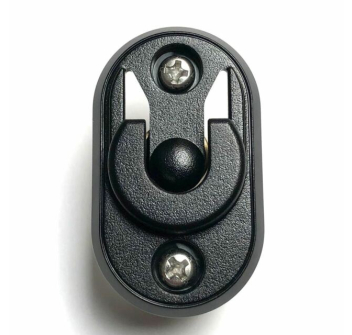 Support de microphone VHF Raymarine Painestore