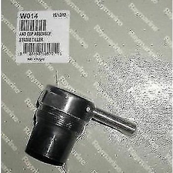 Terminal d'actionneur de barre franche Raymarine Painestore