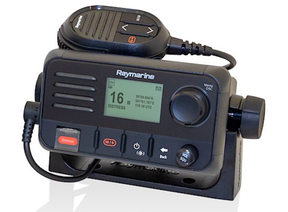 VHF Raymarine Ray 53 GPS Painestore
