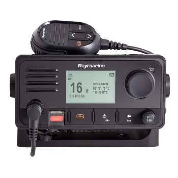 Raymarine VHF Ray 63 AIS avec GPS Painestore