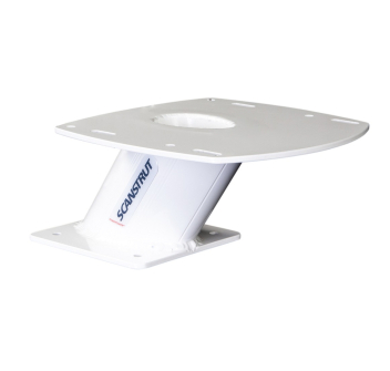 Support de tour d'alimentation radar Scanstrut APT-F-150, 150 mm Painestore