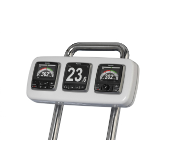 Outils de support tubulaire Scanstrut Helm POD Painestore