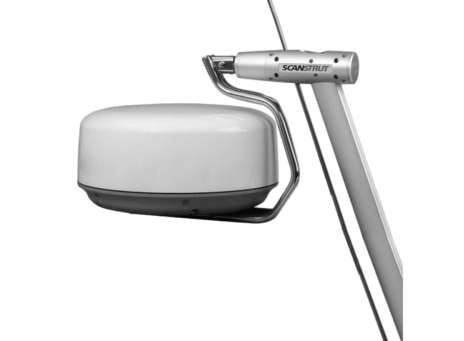 Support radar autonivelant Scanstrut LMB-F1 - Patin arrière Painestore