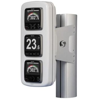 Support d'instruments de mât Scanstrut POD Painestore