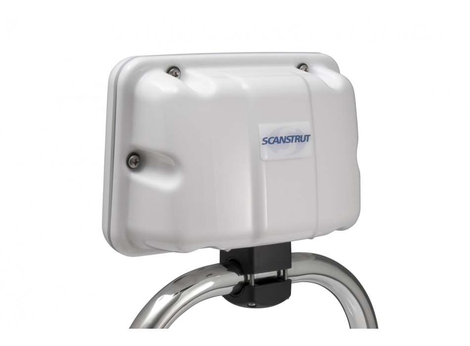 Support d'affichage Scanstrut Rail POD pour tubes Painestore