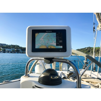 Support d'affichage Scanstrut Rail POD pour tubes Painestore