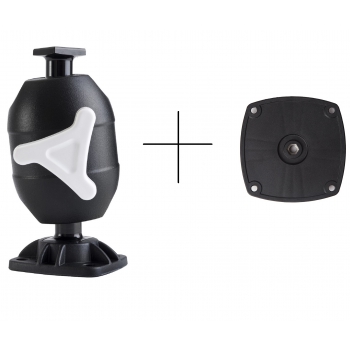 Support pivotant de cloison Scanstrut ROKK Midi RL-ADM  Painestore