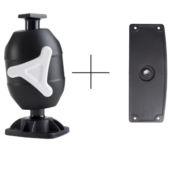 Support pivotant de cloison Scanstrut ROKK Midi RL-ADM  Painestore