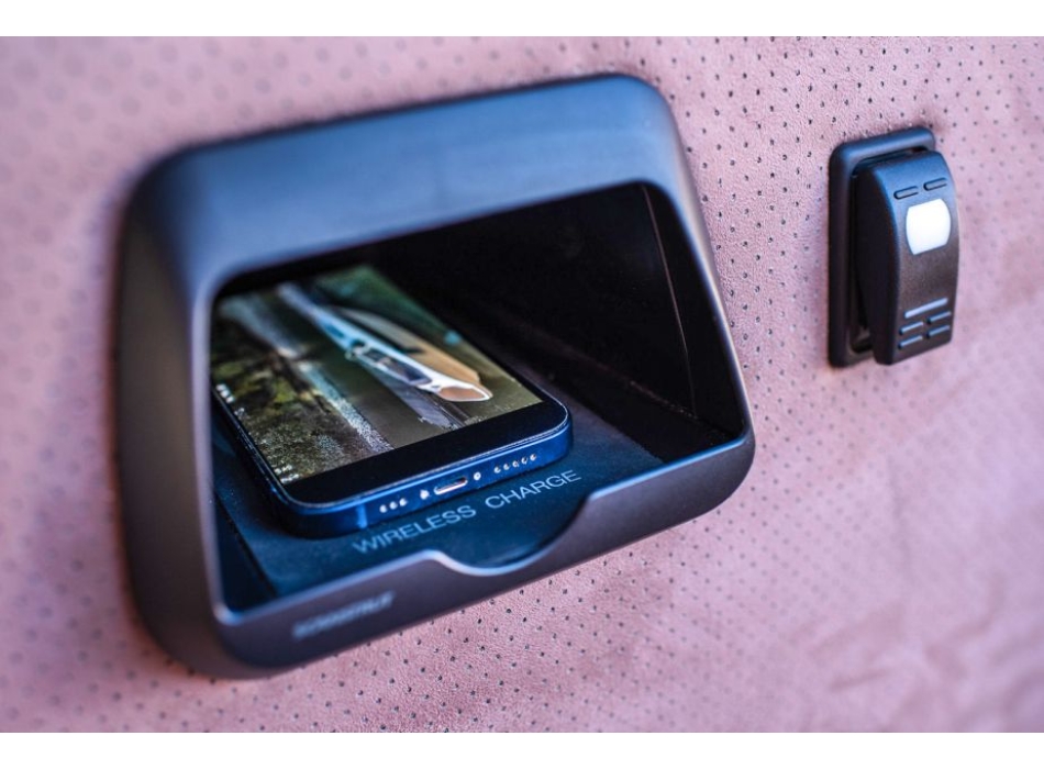 Chargeur de téléphone sans fil Scanstrut ROKK SC-CW-06F Painestore