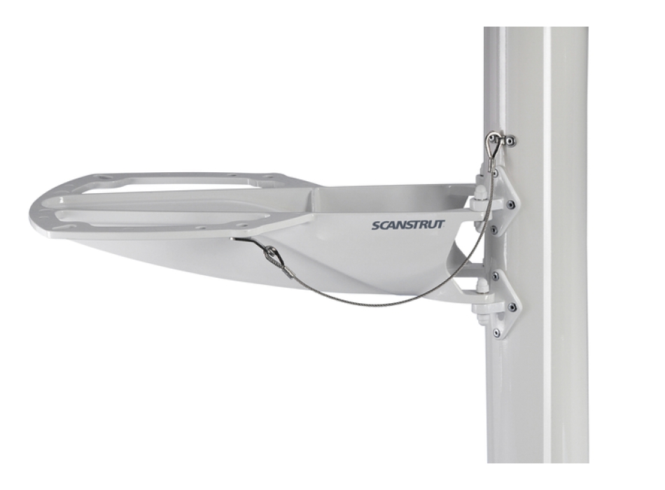 Support de mât radar Scanstrut SC21 Painestore