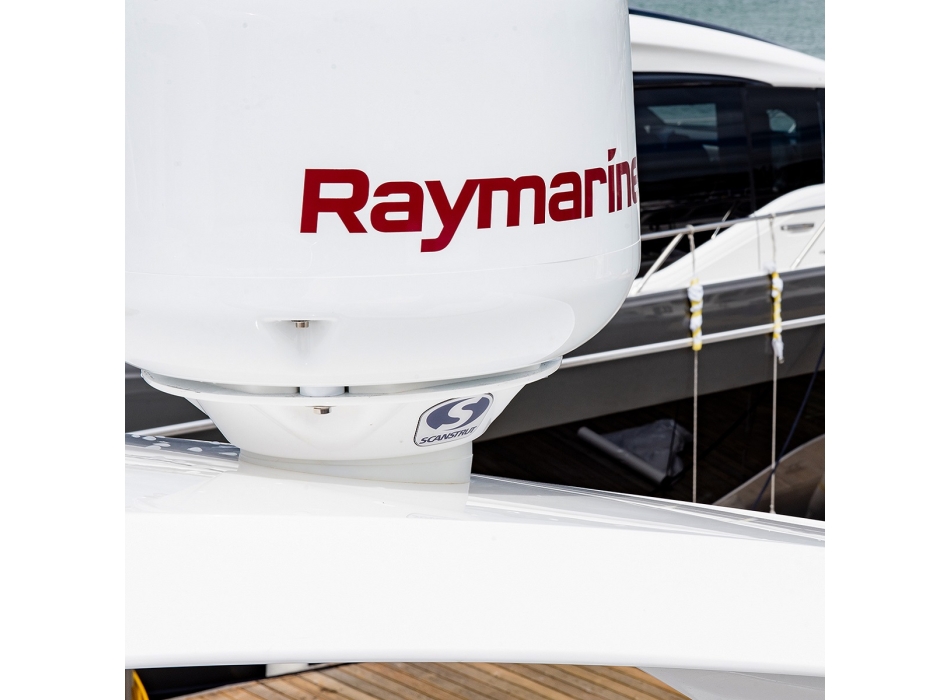 Prise en charge Scanstrut SC45R pour les antennes Raymarine et Intellian TVSAT Painestore