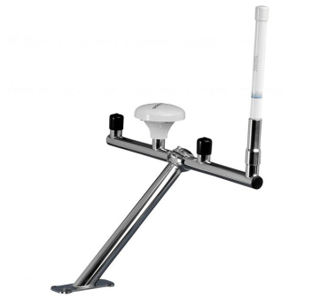 Support d'antenne Scanstrut TB-01 pour 4 antennes GPS/VHF/TV Painestore