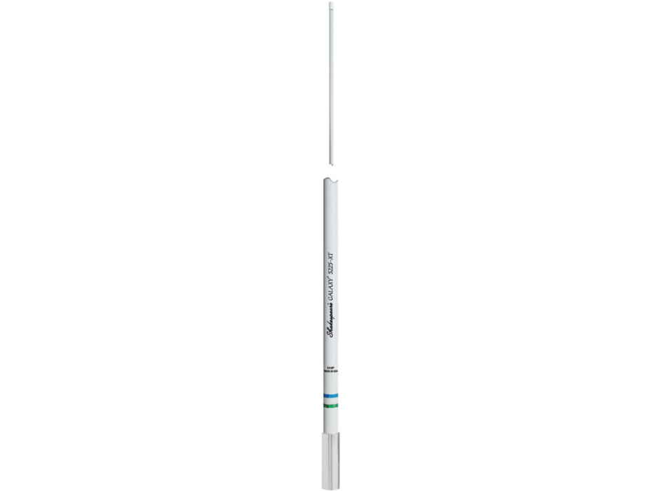 Antenne VHF Shakespeare 5225-XT Galaxy 2,4 m blanche Painestore