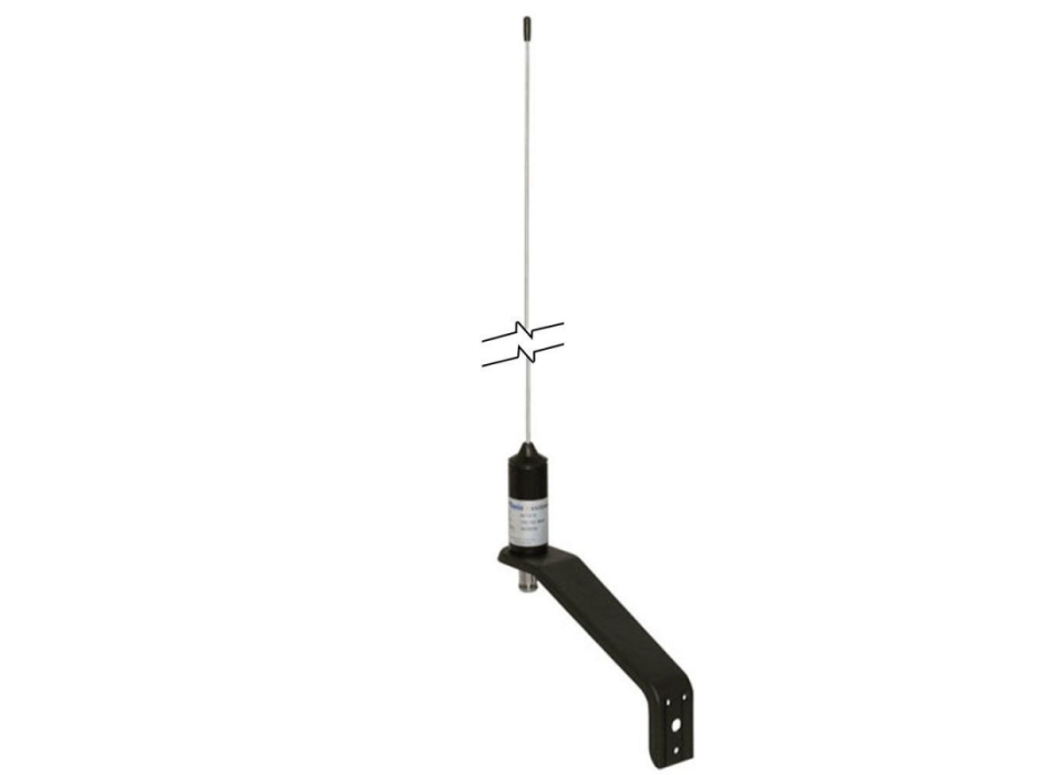 Tête de connecteur « N » pour antenne VHF Shakespeare MD20V Painestore