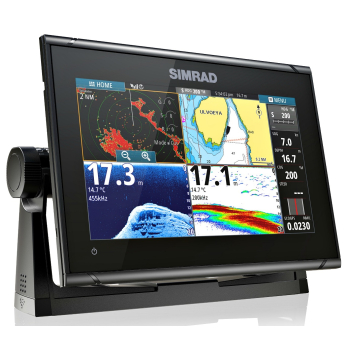 Simrad GO9 XSE 9" sans sonde Painestore