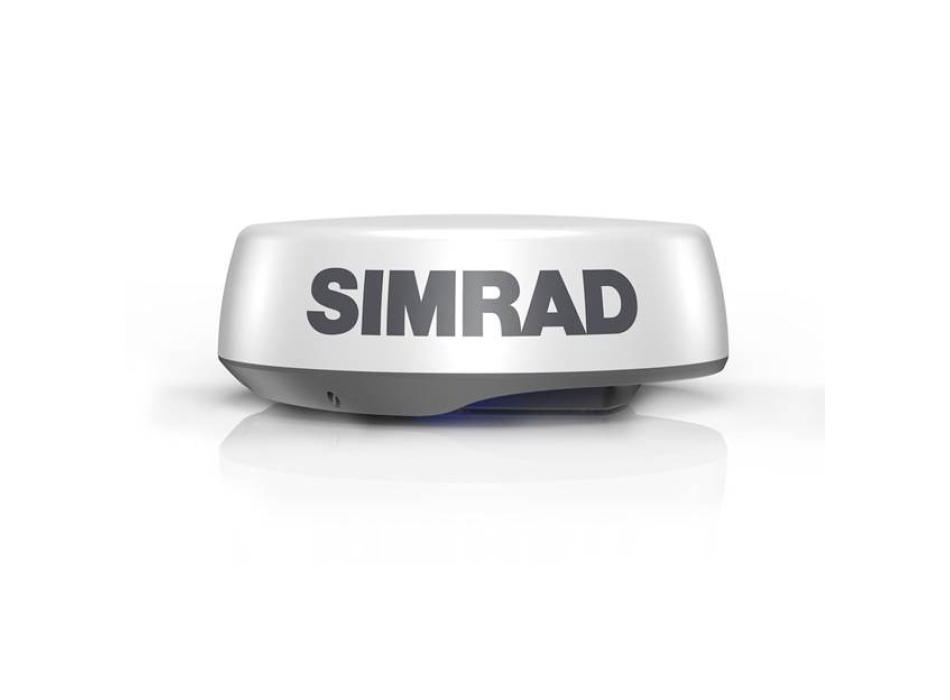 Antenne radar Simrad HALO 24 48 nm  Painestore