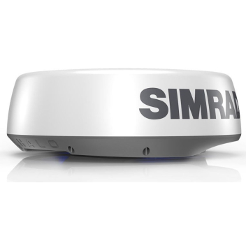 Antenne radar Simrad HALO 24 48 nm  Painestore