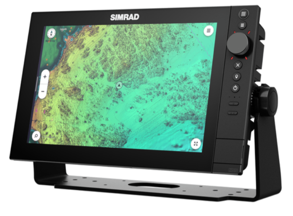 Écran multifonction Simrad NSS 4 12" Painestore