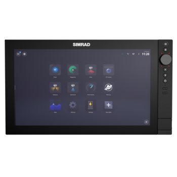 Écran multifonction Simrad NSS 4 16" Painestore