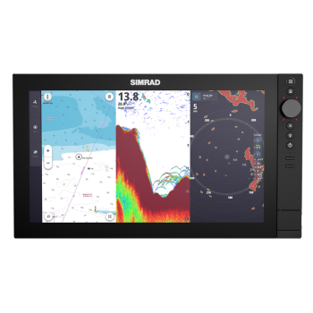 Écran multifonction Simrad NSS 4 16" Painestore