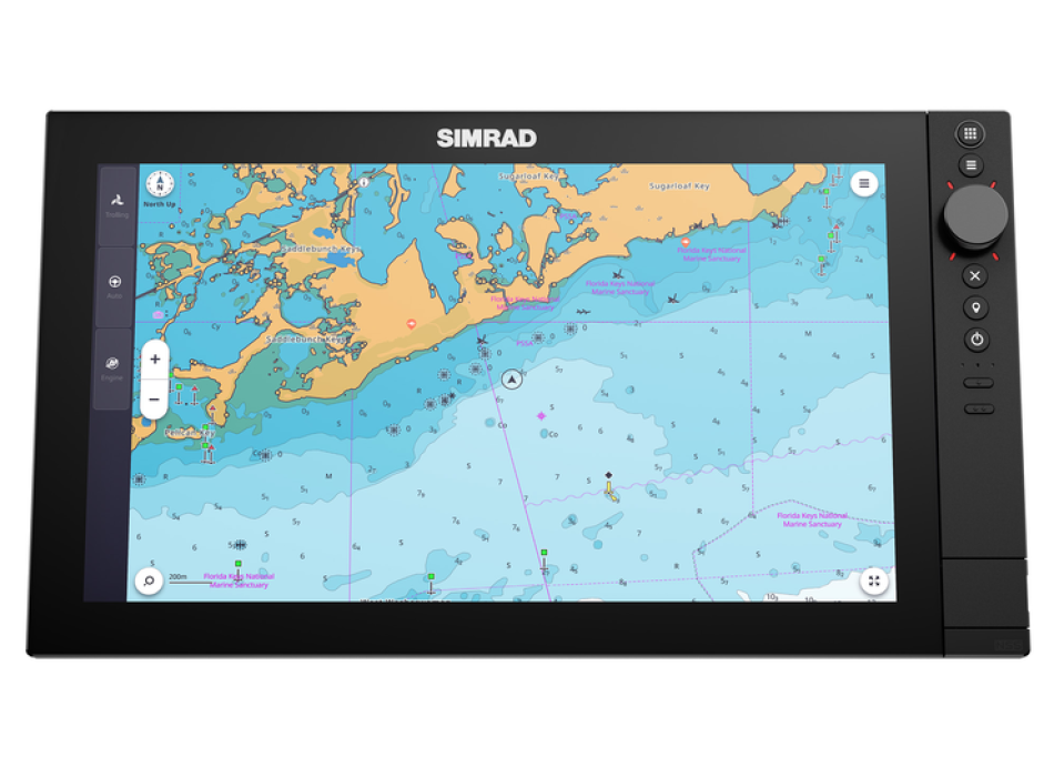 Écran Simrad NSS 4 16" sans sondeur Painestore