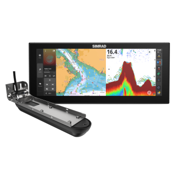 Simrad NSX 3012UW avec Active Imaging 3-en-1  Painestore
