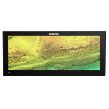 Simrad NSX 3015UW avec Active Imaging 3-en-1 Painestore