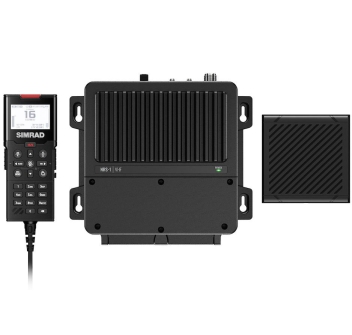 Simrad Radio VHF RS100 Boite Noire Painestore