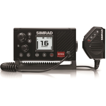 Radio VHF Simrad RS20S avec GPS  Painestore