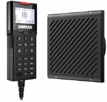 Kit de station déportée Simrad VHF HS100 pour RS100 Painestore