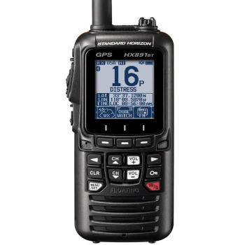 VHF/GPS portable Standard Horizon HX891BT/E  Painestore