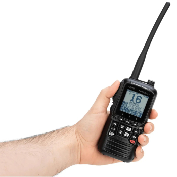 VHF/GPS portable Standard Horizon HX891BT/E  Painestore