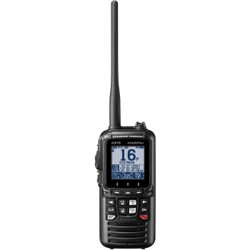 VHF/GPS portable Standard Horizon HX891BT/E  Painestore