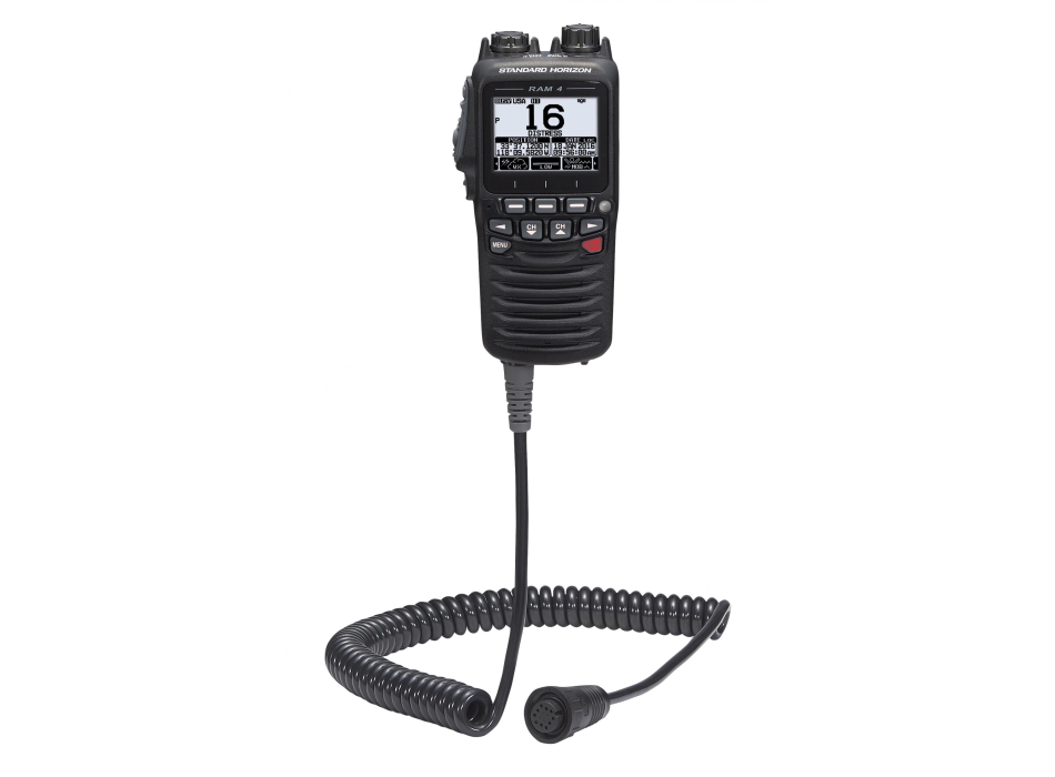 Station de commande à distance par câble Standard Horizon RAM4 SSM-70H Painestore