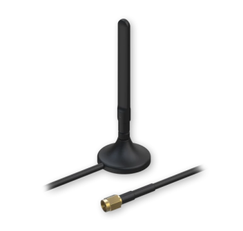 Antenne magnétique SMA pour mobile 5G Teltonika Painestore