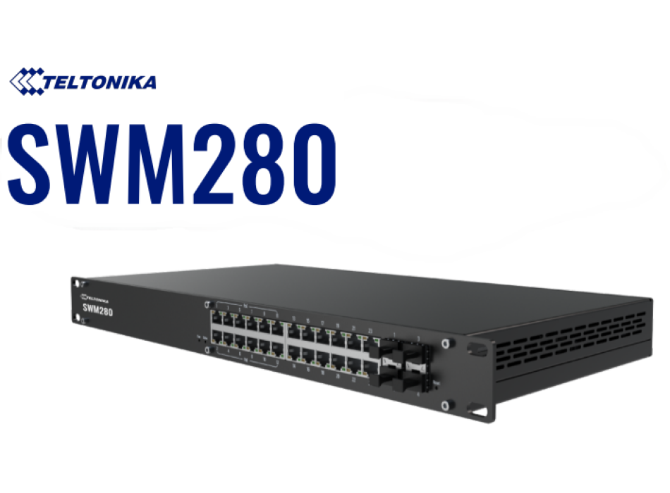 TELTONIKA SWM280 Painestore
