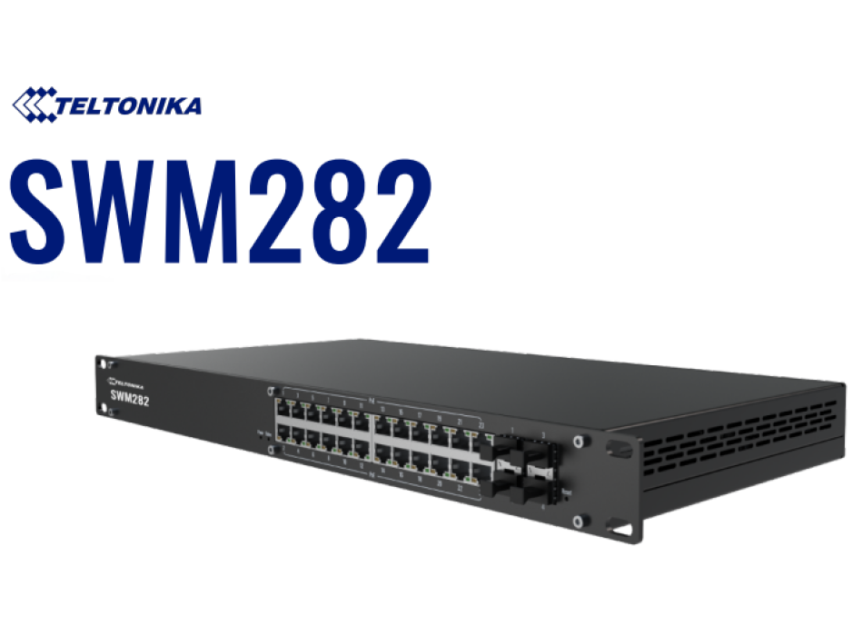 TELTONIKA SWM282 Painestore