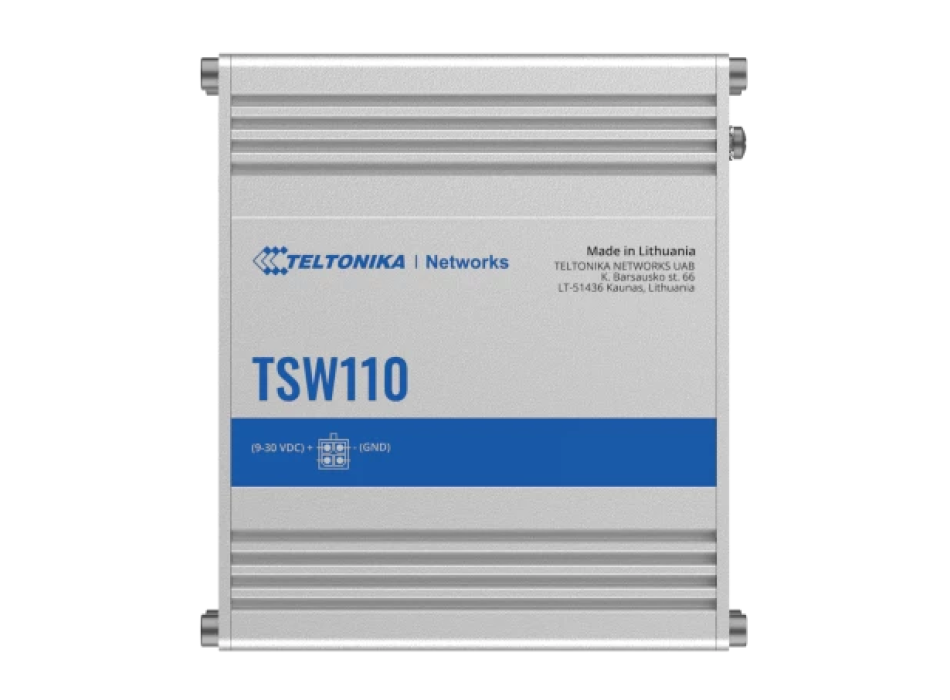 TELTONIKA TSW110 Painestore