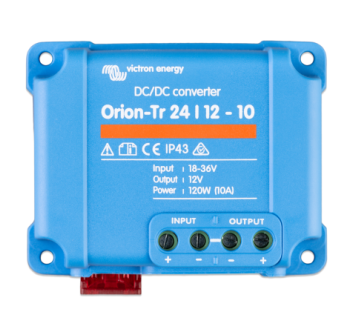 Victron Convertisseur Orion-Tr 24/12-10 (120W) Painestore