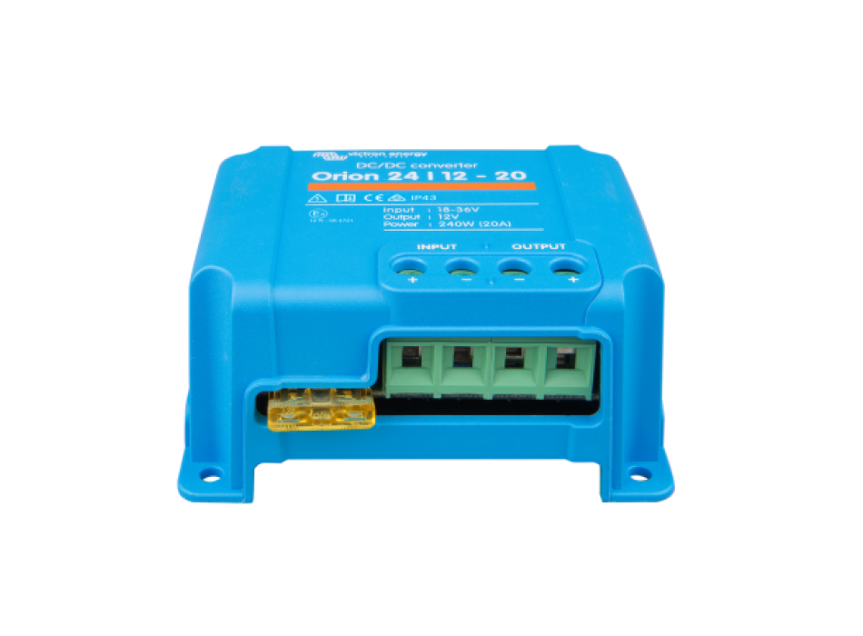 Victron Convertisseur Orion-Tr 24/12-20 (240W) Painestore