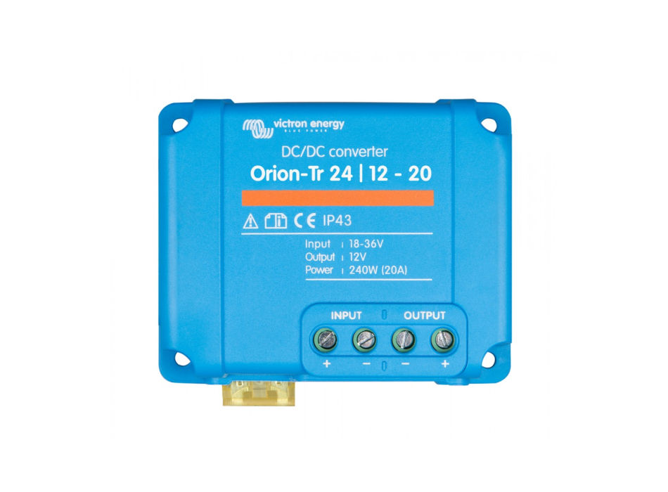 Victron Convertisseur Orion-Tr 24/12-20 (240W) Painestore