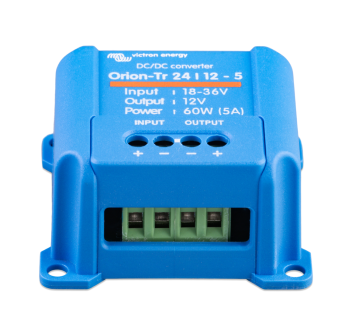 Victron Convertisseur Orion-Tr 24/12-5 (60W) Painestore